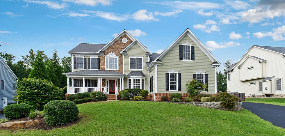 Maryland Real Estate Photography