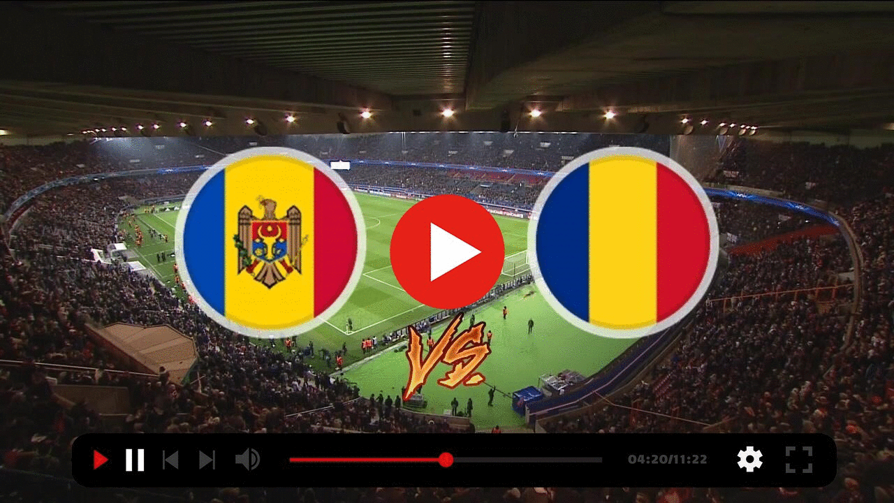 (SPORT) Today: Moldova v Romania live online 20 November 2022 content media