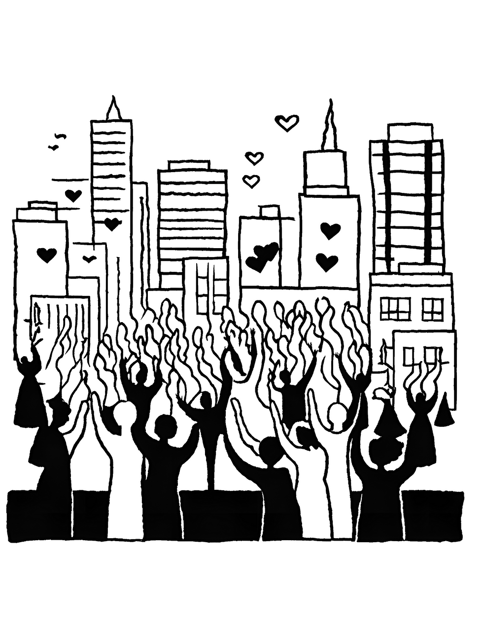 Day of Service - Christmas Service