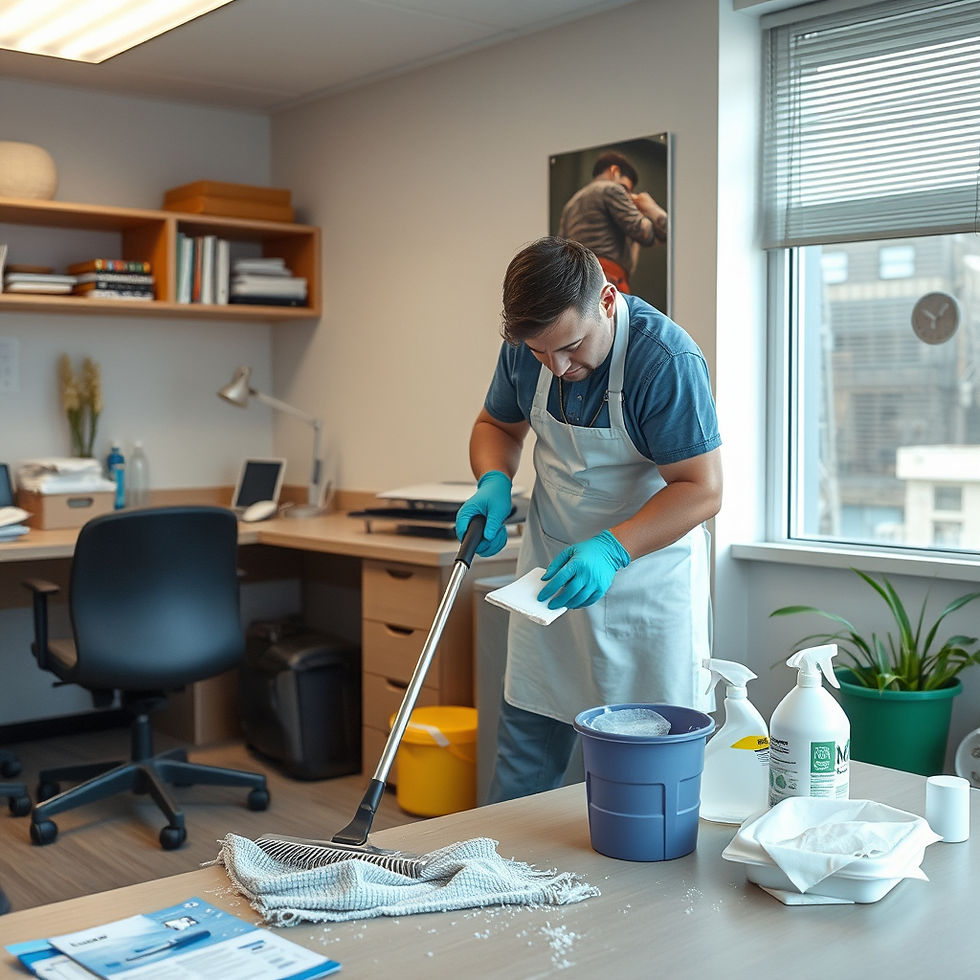 Top 10 Must-Have Qualities For An Efficient Cleaning Service