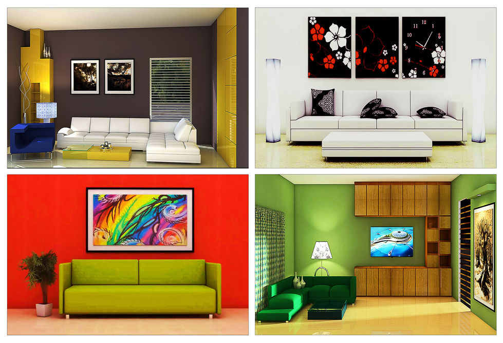 living rooms