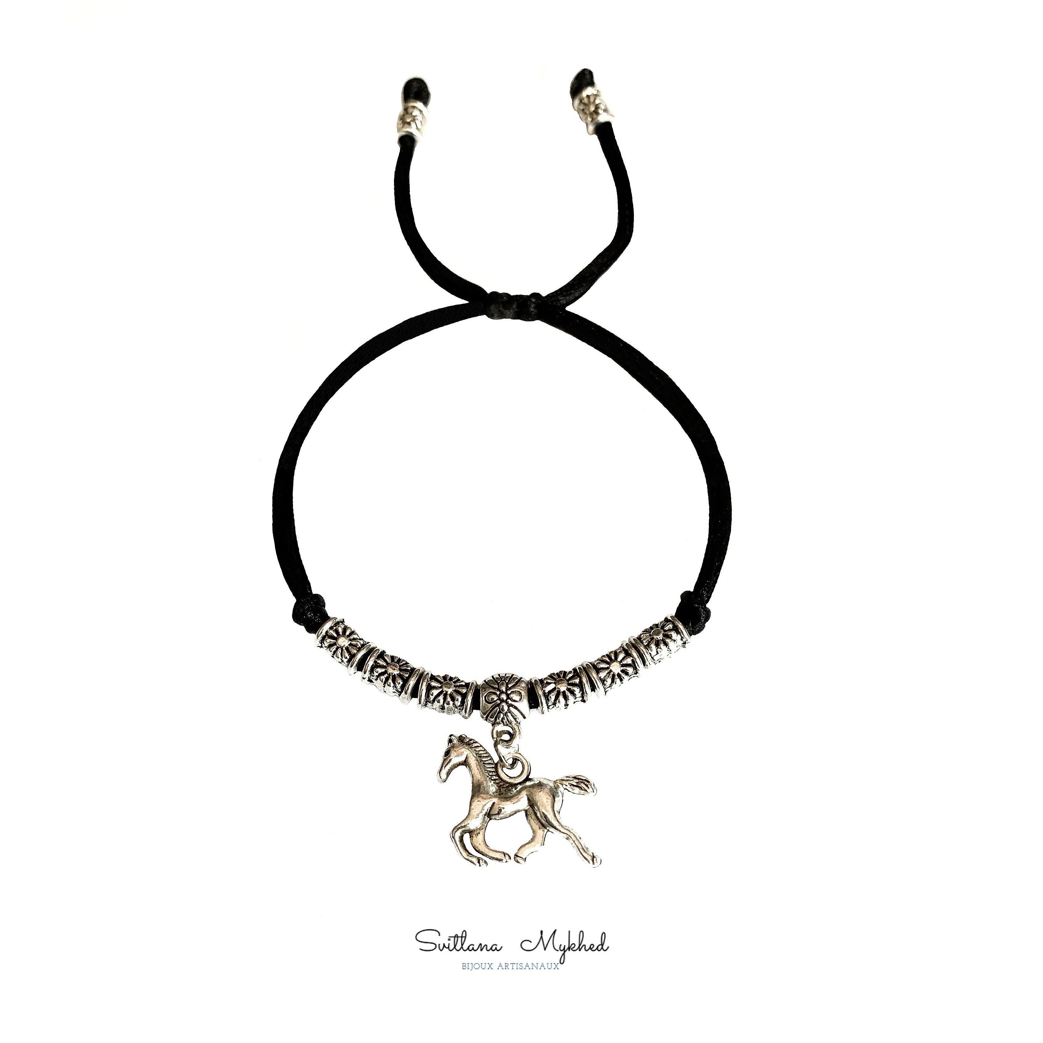 Bracciale Cavallo. Al Galop