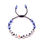 Miniaturbild: Bracelet personnalisable réversible MAMA MAMAN MAMMA MOM MOTHER avec prénom message texte logo