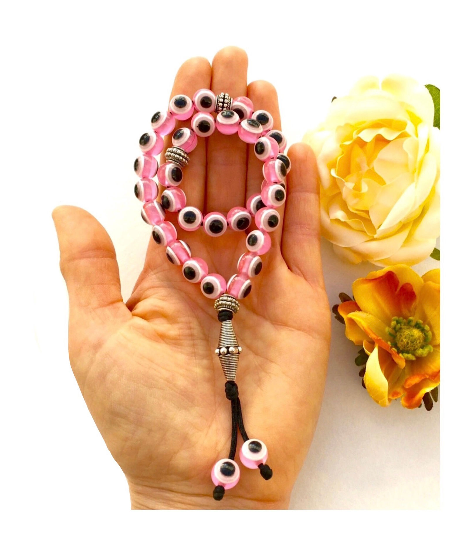 CHAPELET MUSULMAN TASBIH AS-SUBHA. MISBAHA