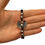 Miniatura: Bracelet personnalisé Talisman Amulette Porte Bonheur SCARABÉE ÉGYPTIEN EGYPTE PHARAON PYRAMIDE
