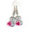 Thumbnail: Boucles d'oreilles Violon. Violoncelle. Contrebasse création artisanale style musical