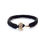 Миниатюра: Bracelet tressé personnalisable style amérindien TOMAHAWK. HACHE. ARME cordon satin. Bijoux pour homme femme