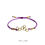 Miniaturbild: Bracelet fantaisie pour apiculteur MIEL. ABEILLE. RUCHE. NID D'ABEILLE
