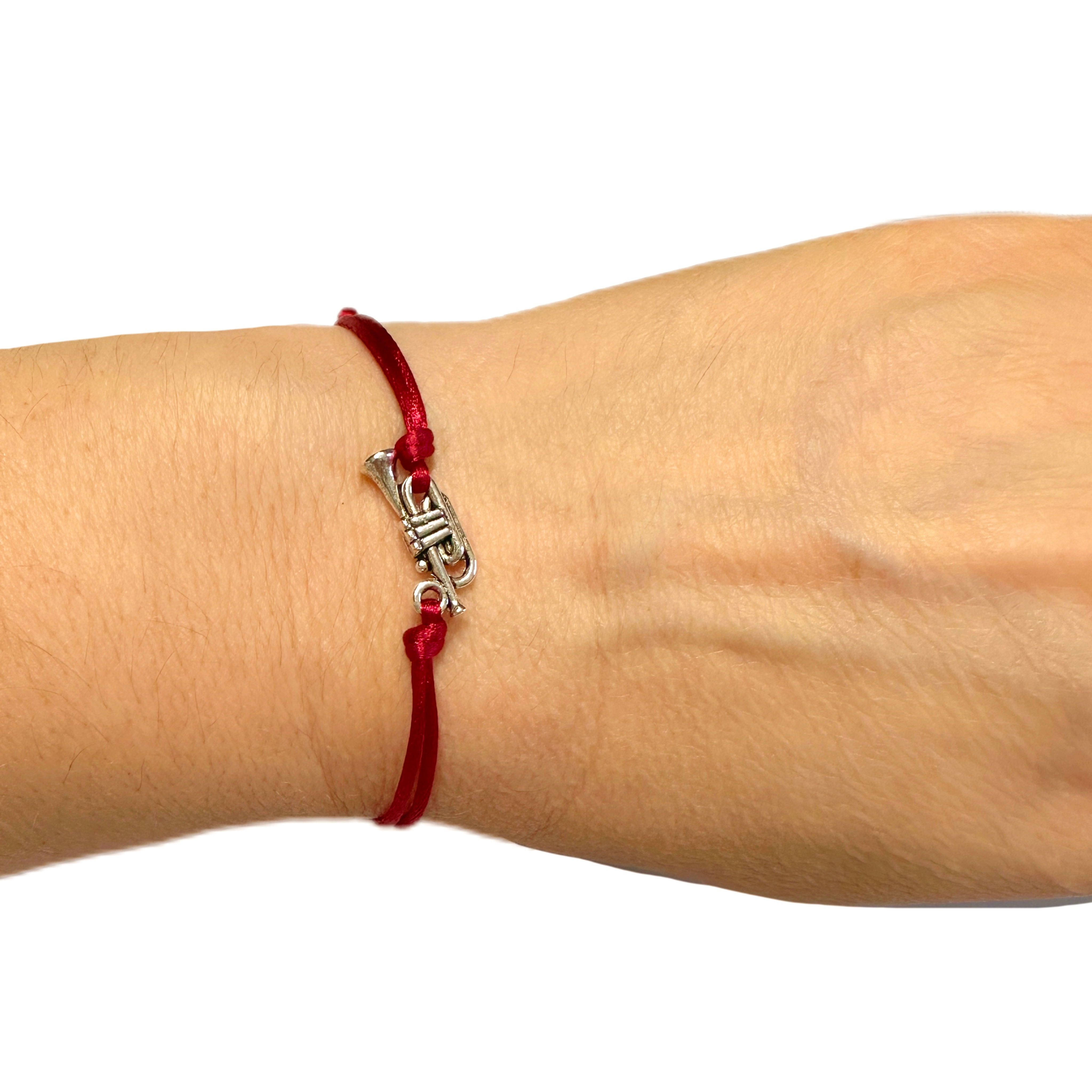 Acheter Bracelet musiciens, compositeur, fans et admirateurs de la musique COR. TROMPETTE. INSTRUMENT MUSICAL
