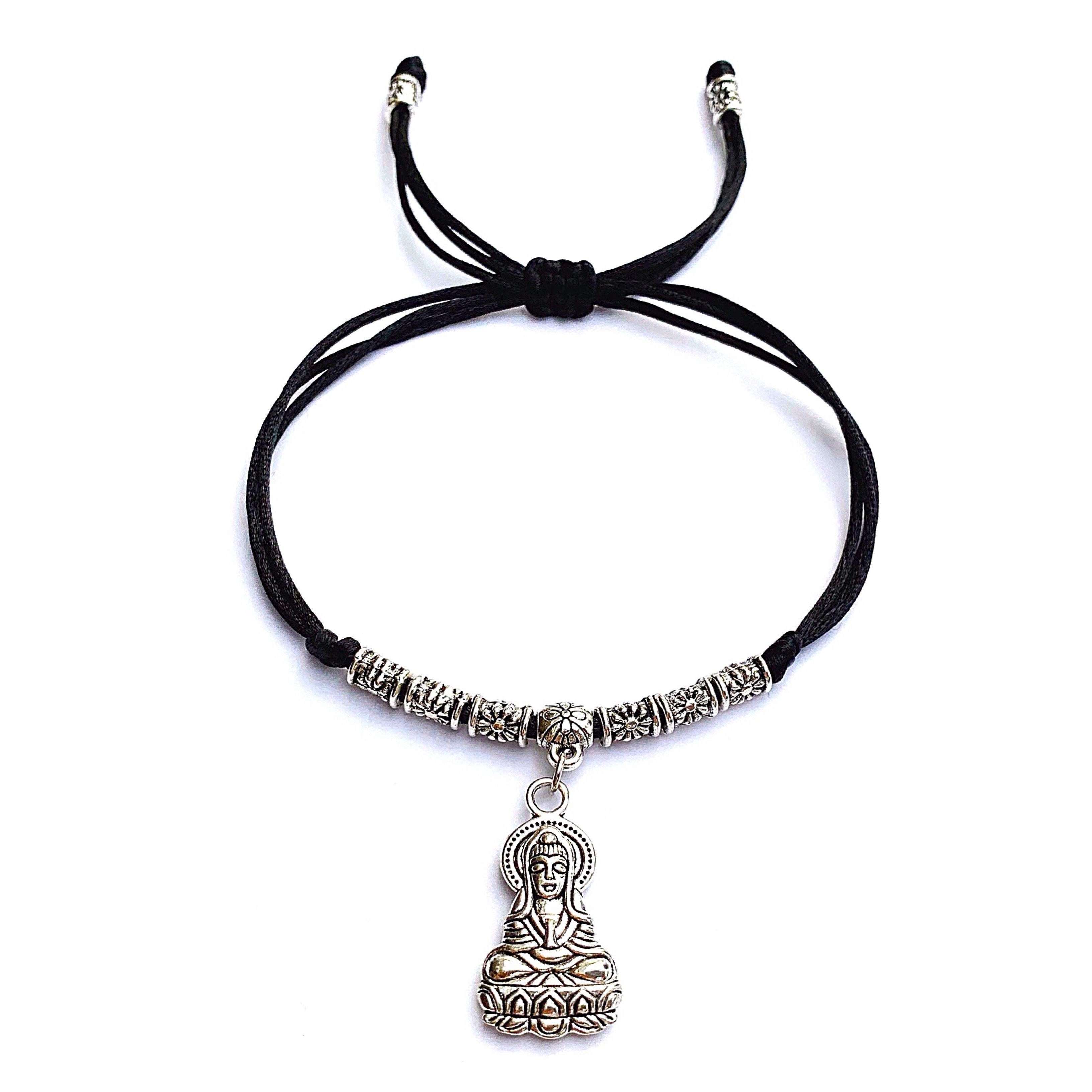 Bracelet style hindi GANESHA ÉLÉPHANT DIEU SHIVA INDE HINDOU KRISHNA GANESH BOUDDHA