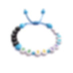 Bracelet de Sécurité et d'identification LOUIS Prénom Numéro de téléphone code chiffre