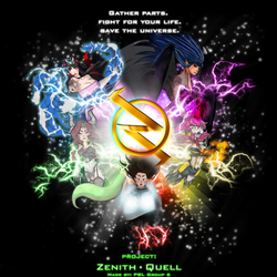 zenith quell poster