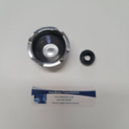 Type 9 Gearbox Speedo Retaining Cap and Speedo Drive Oil Seal