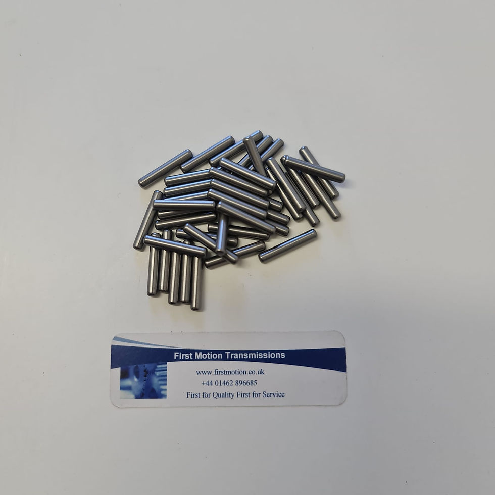 RS2000 Type E Gearbox Laygear Needle Rollers
