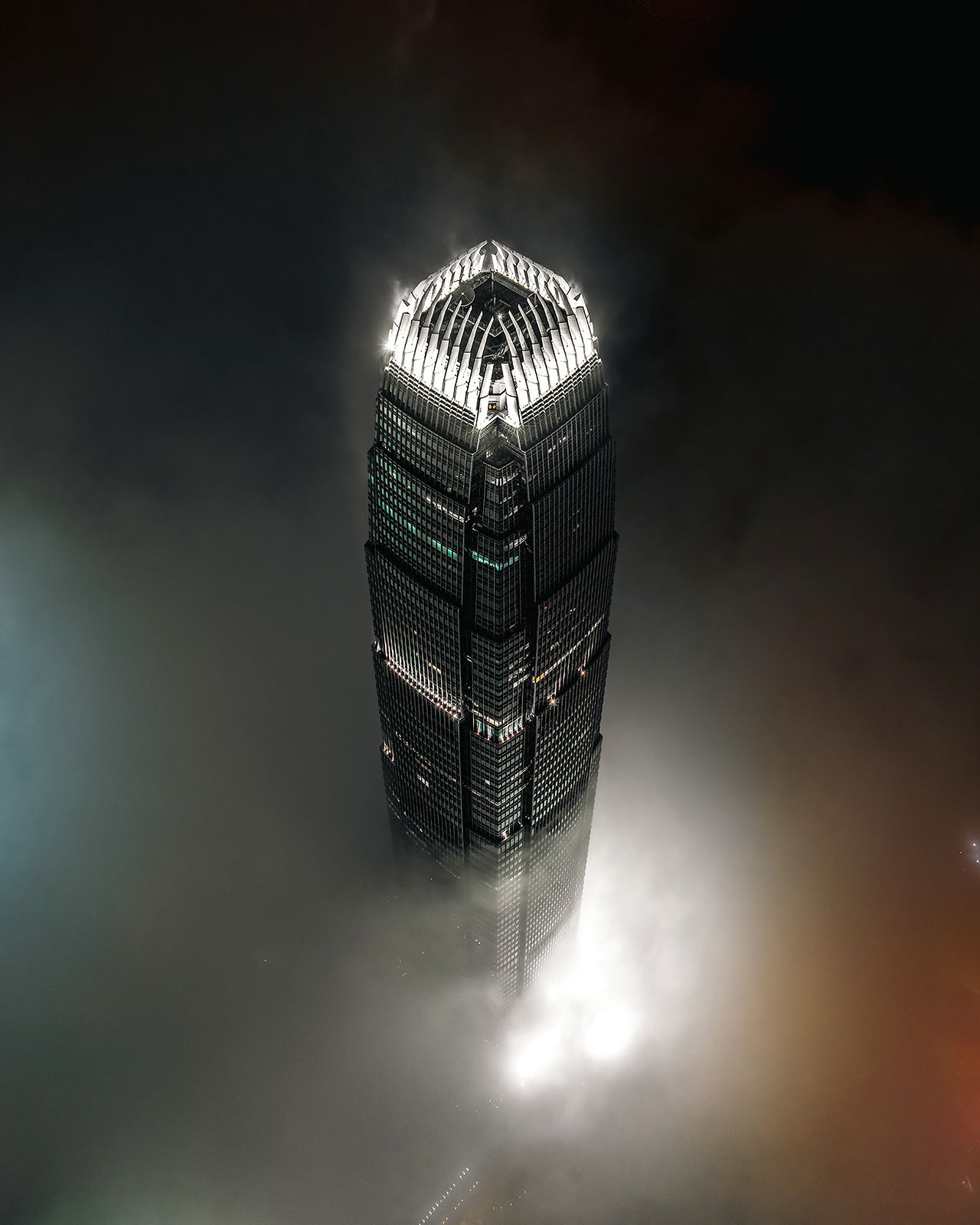 Beacon - Derry Ainsworth - Architecture Photographer of the Year Hong Kong 2026