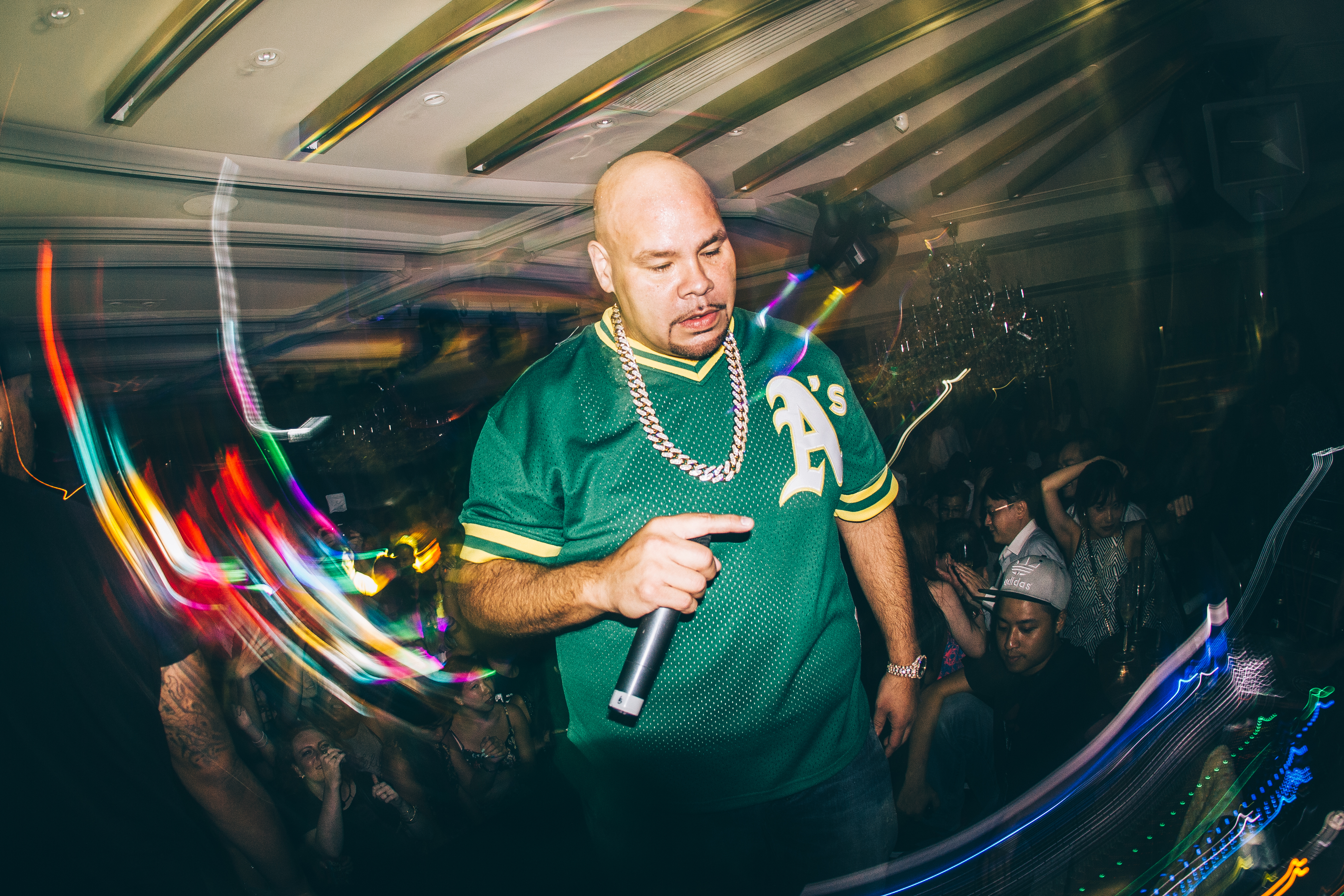 FAT JOE