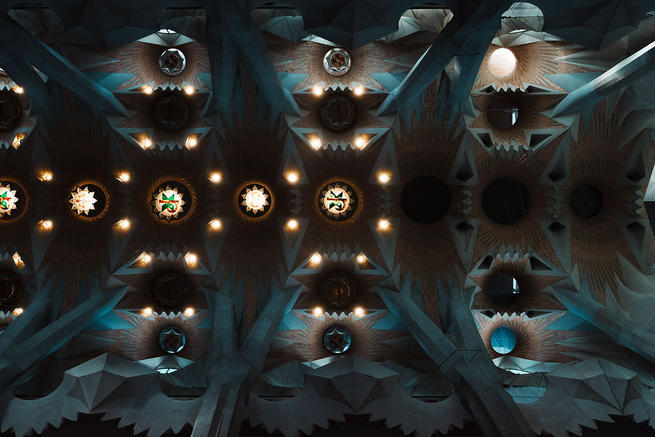 Sagrada Família, June 2026, Barcelona Spain, by Derry Ainsworth