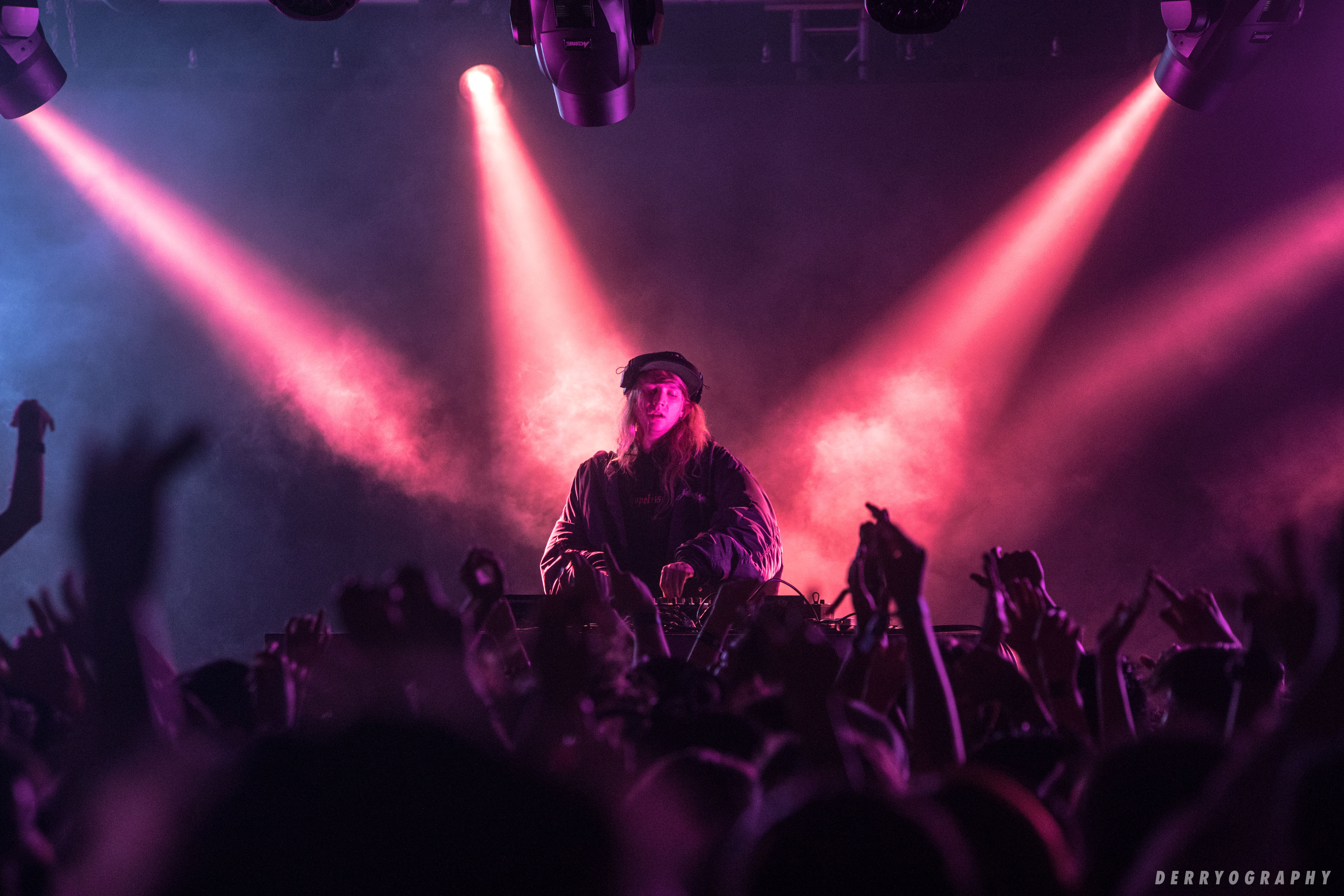 CASHMERE CAT