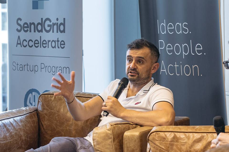 STARTUP GRIND: GARY VEE