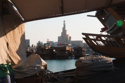 Doha, Qatar photography by Derry Ainsworth