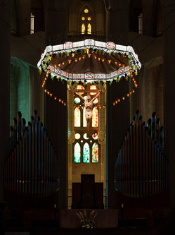 Sagrada Família, June 2026, Barcelona Spain, by Derry Ainsworth