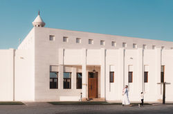 Doha, Qatar photography by Derry Ainsworth