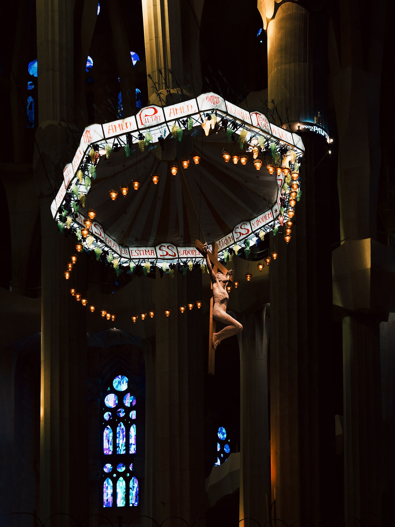 Sagrada Família, June 2026, Barcelona Spain, by Derry Ainsworth