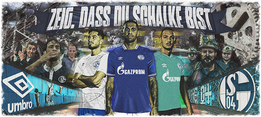 FC Schalke 04 | SPARKIUS ©2020