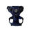 Thumbnail: Triple buckle premium dog harness | Dark Blue