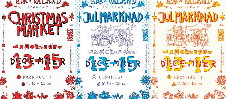 Julmarknad / Christmas market