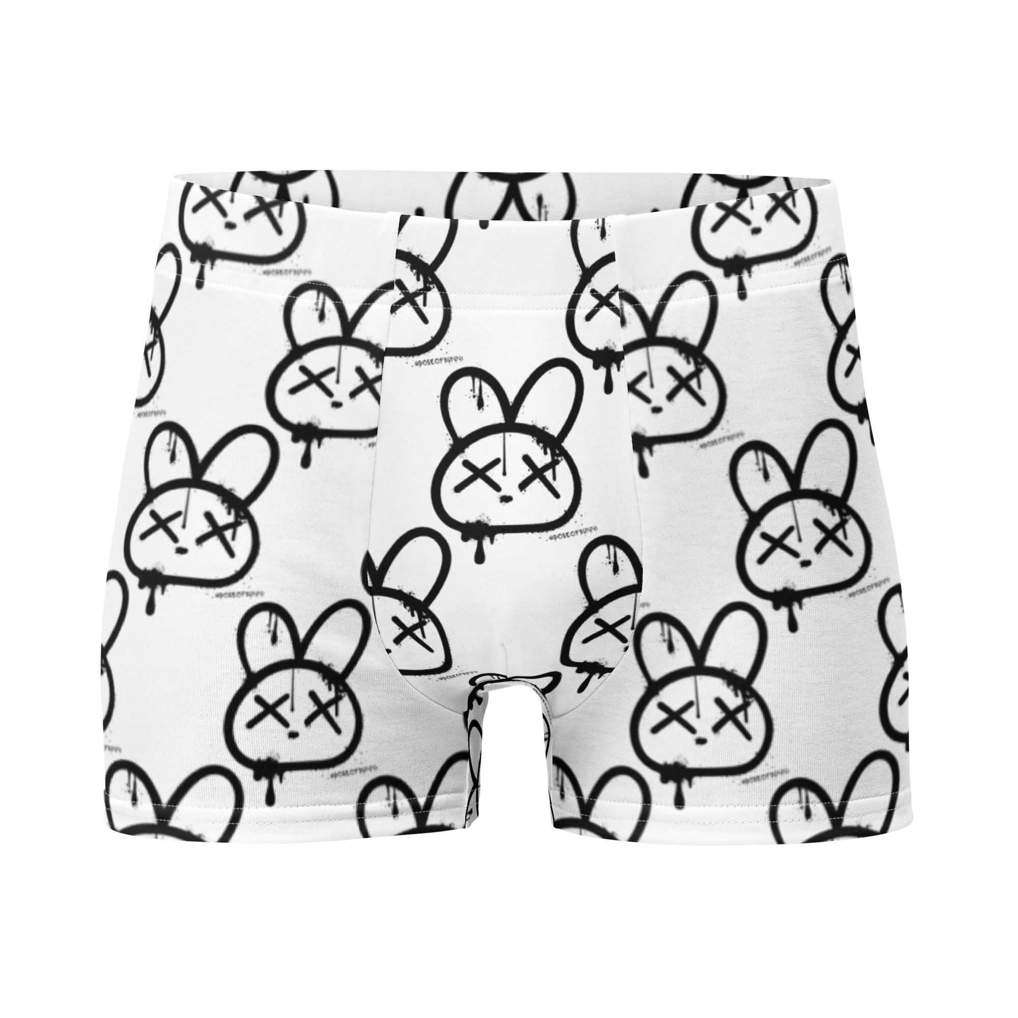 TAG ME All Over Print Boxer Briefs