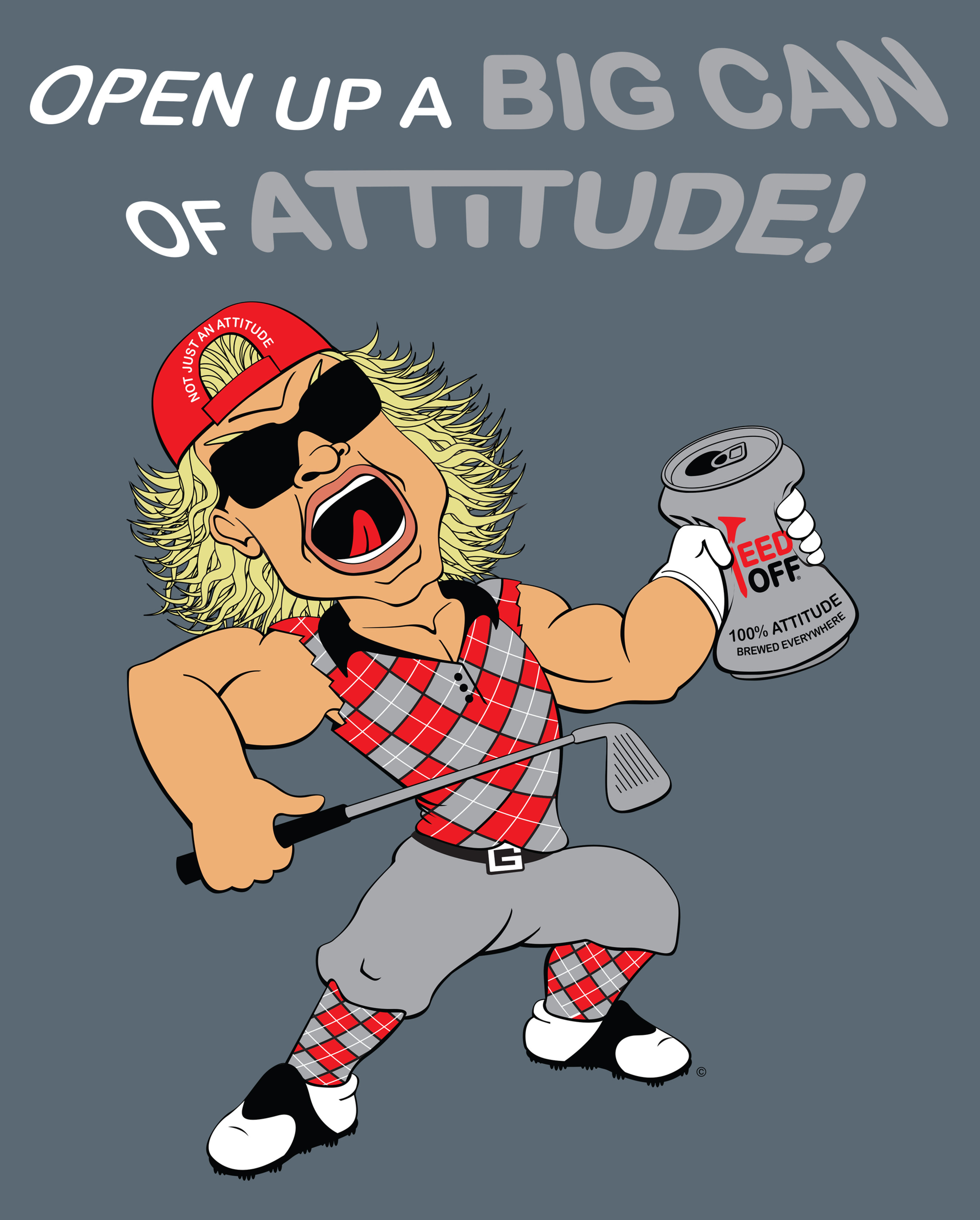 100% Attitude