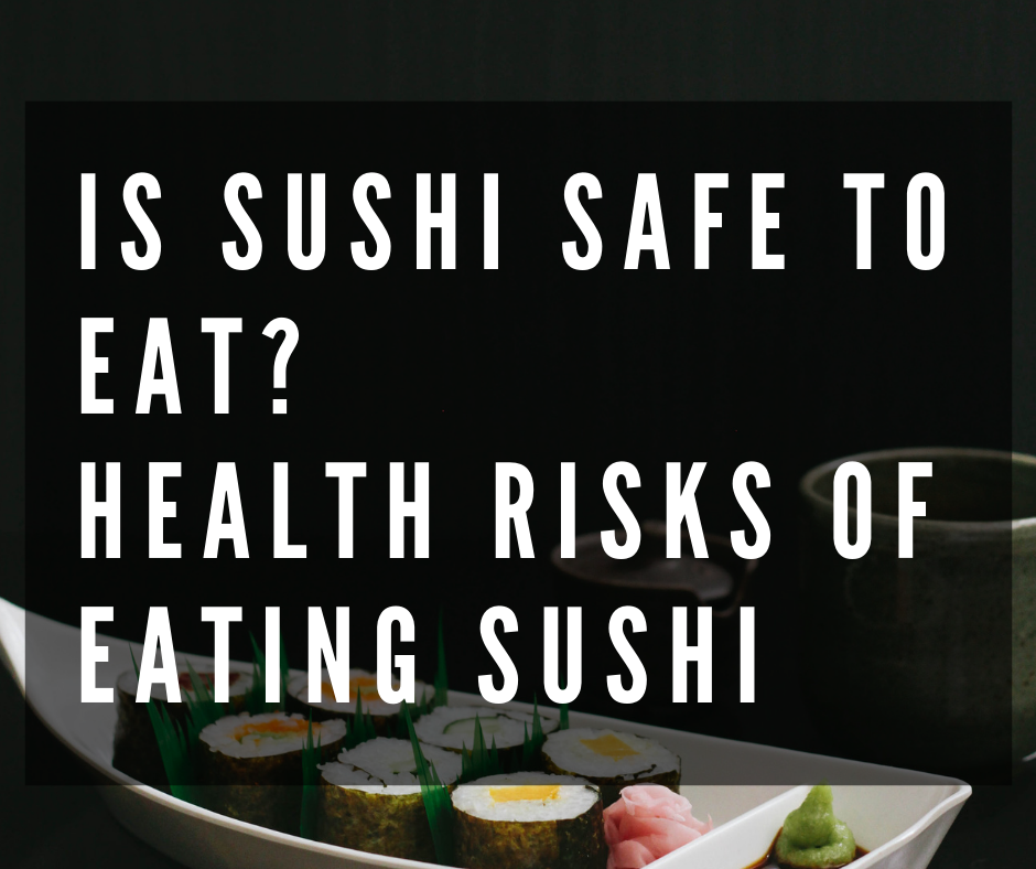 is sushi healthy to eat