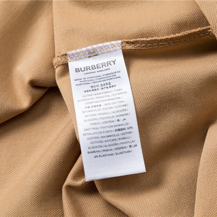 Miniatura: Men Women Lapel Collar T-shirt Short Sleeve Polo shirt Pullover Tops Sweatshirt 