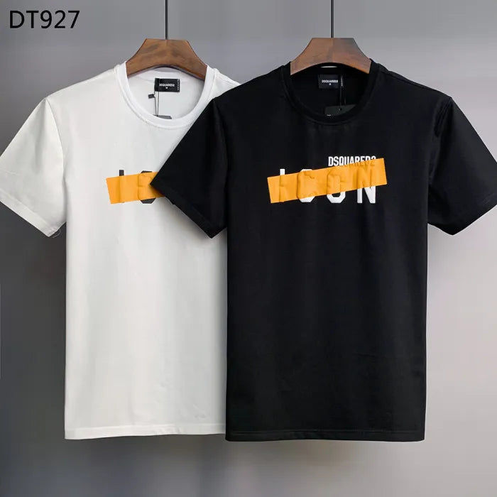 Miniatura: Summer Men Women Short Sleeve T-shirt Tee Pullover Tops Unisex Sweatshirt