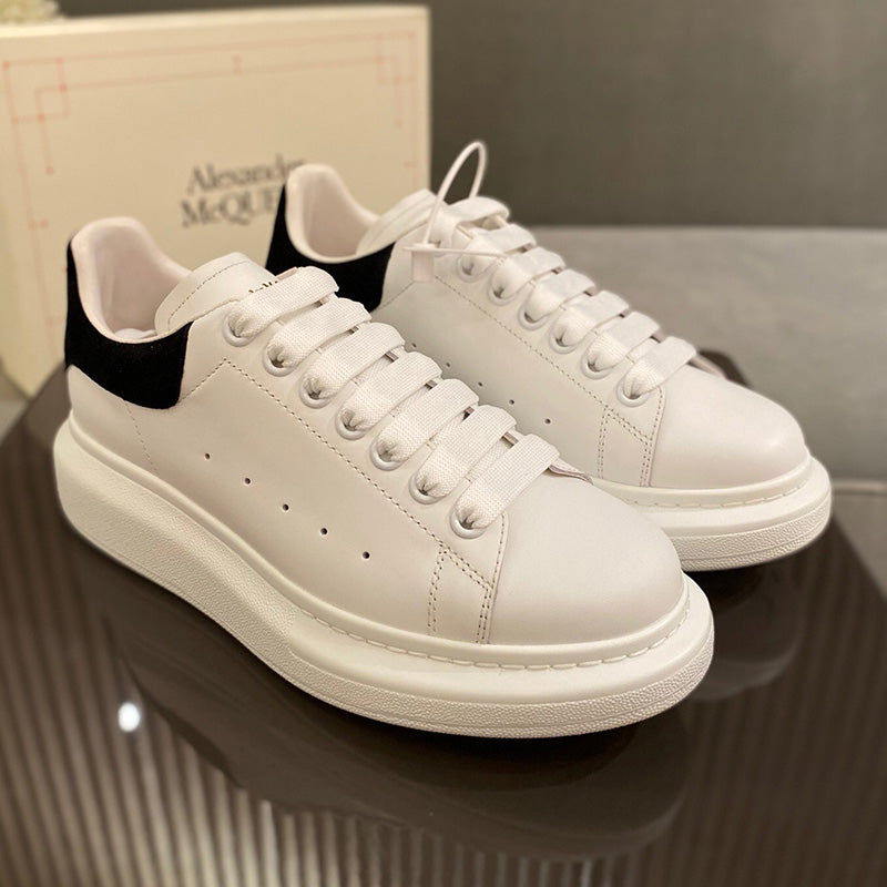 Miniatura: Copia di Copia di Copia di Men Women Sneakers Leather Platform Athletic Shoes Un