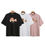 Miniatura: Copia di Summer Men Women Short Sleeve T-shirt Tee Tops Bottoms Pants Shorts Tru