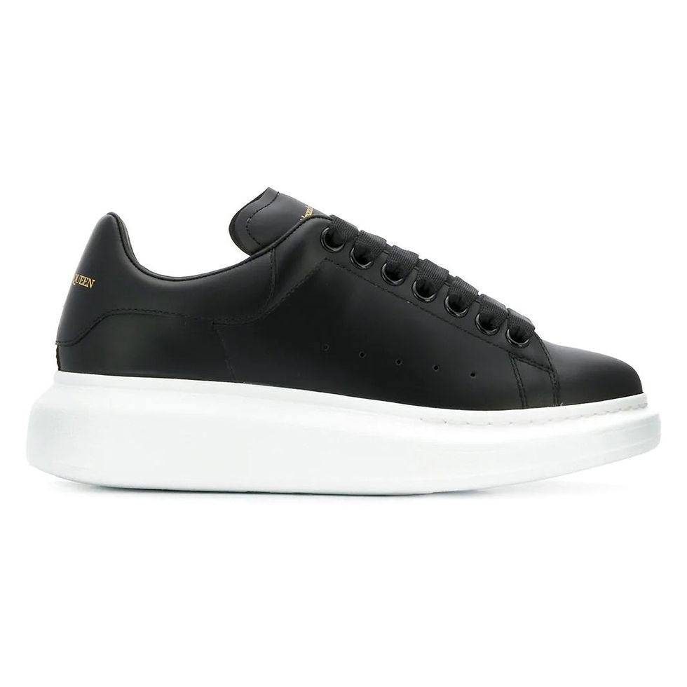 Miniatura: Copia di Copia di Copia di Men Women Sneakers Leather Platform Athletic Shoes Un