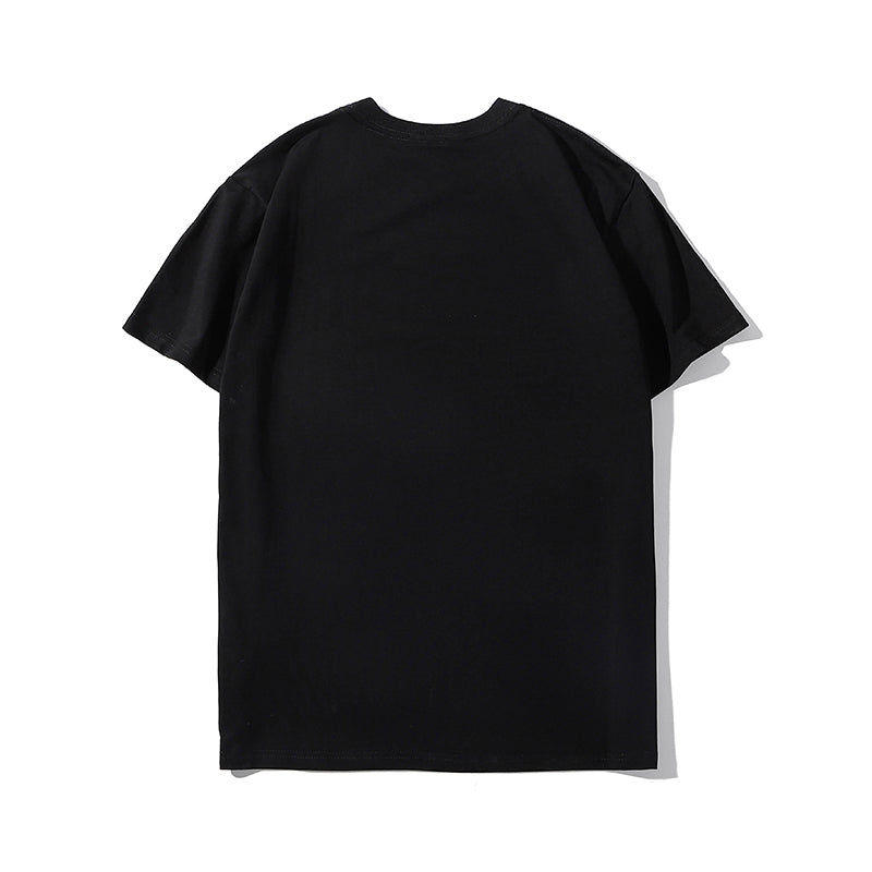 Miniatura: Summer Men Women Short Sleeve T-shirt Tee Pullover Tops Unisex Sweatshirt