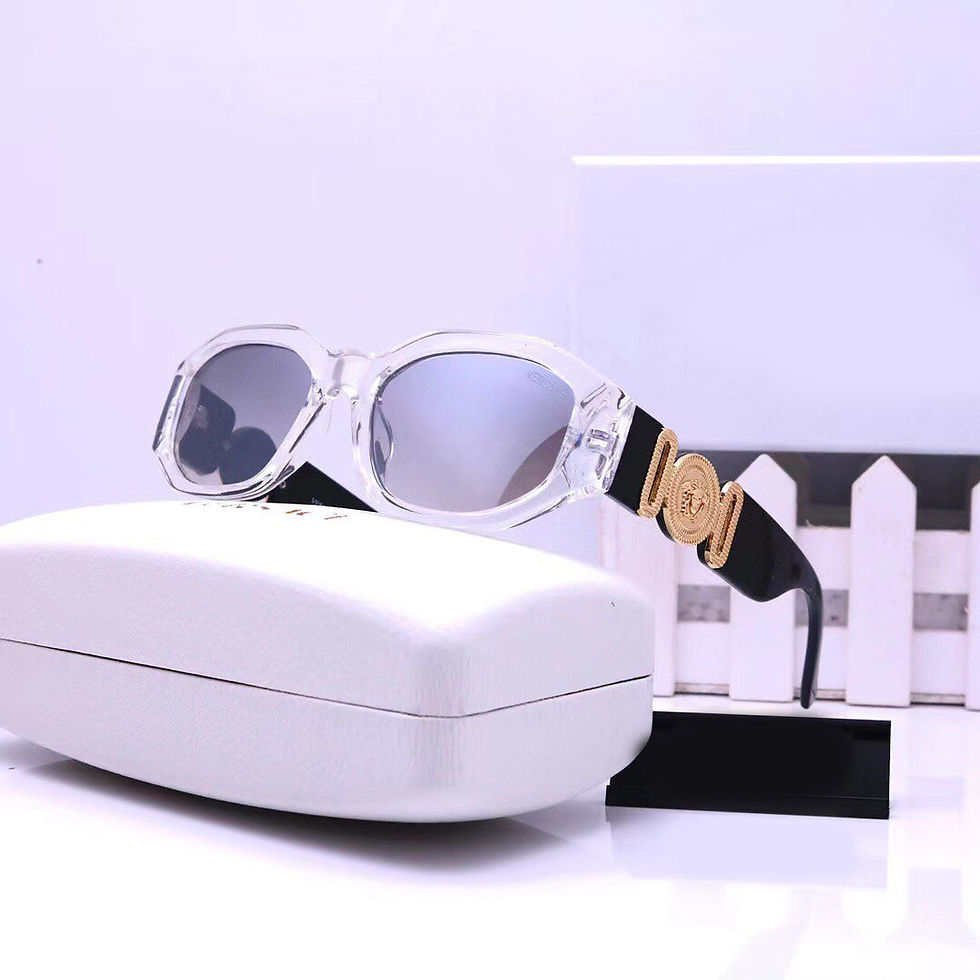 Miniatura: Men Women Sunglasses Lens Shades Eyewear Sun Visor Biker Beach Protection UV