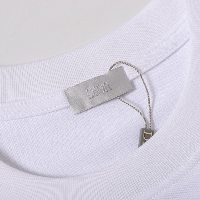 Miniatura: Summer Men Women Cotton T-shirt Short Sleeve T-shirt Pullover Tops Sweatshirt Un
