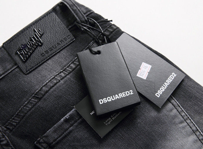 Miniatura: Uomo Jeans classici Pantaloni Pantaloni da abito Pantaloni da jogging Vestiti Do