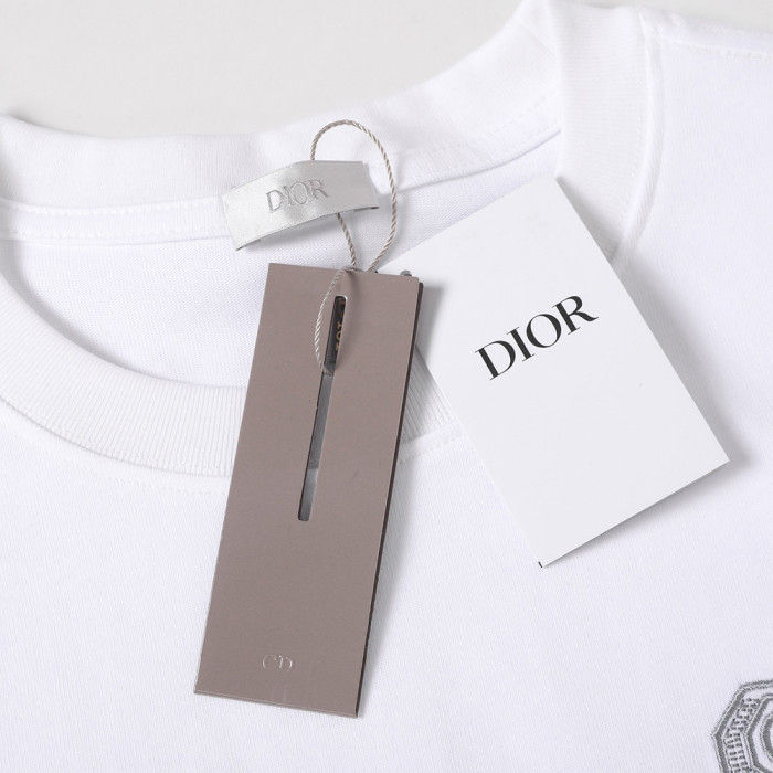 Miniatura: Summer Men Women Cotton T-shirt Short Sleeve T-shirt Pullover Tops Sweatshirt Un