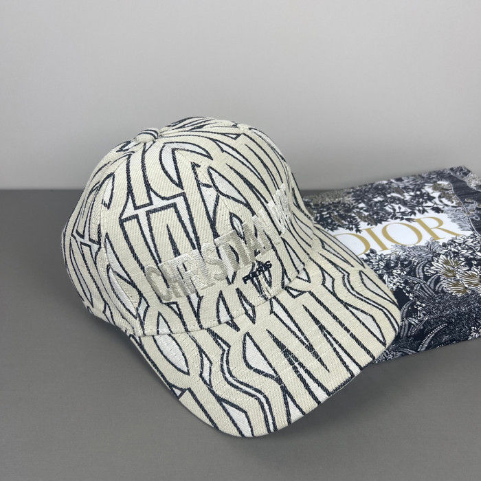 Miniatura: Men Women Classical Baseball Cap Visor Sun Hat Summer Headwear Peaked Cap Unisex