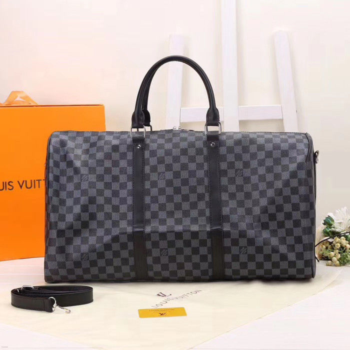 Miniatura: Men Women Big Large Luggage Travel Bag Totes Messenger Shoulder Bag
