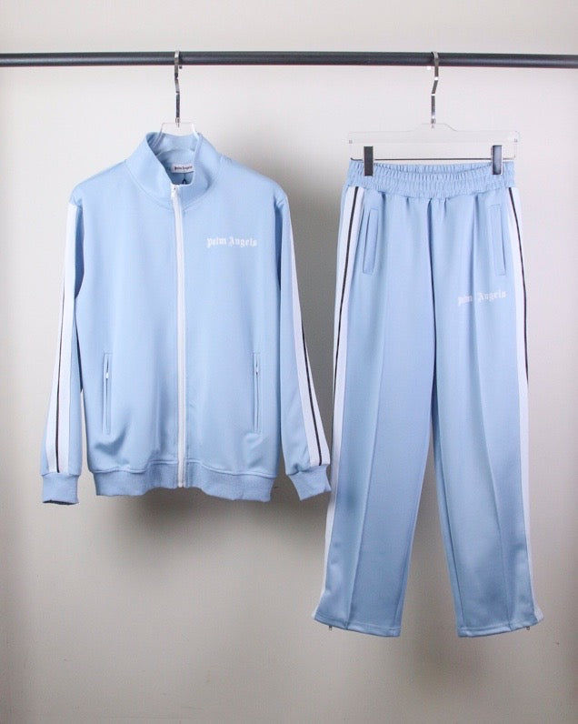 Miniatura: Women Men Tracksuit Gym Fitness Suit Running Jogging Sport Wear Jackets Coat Pan