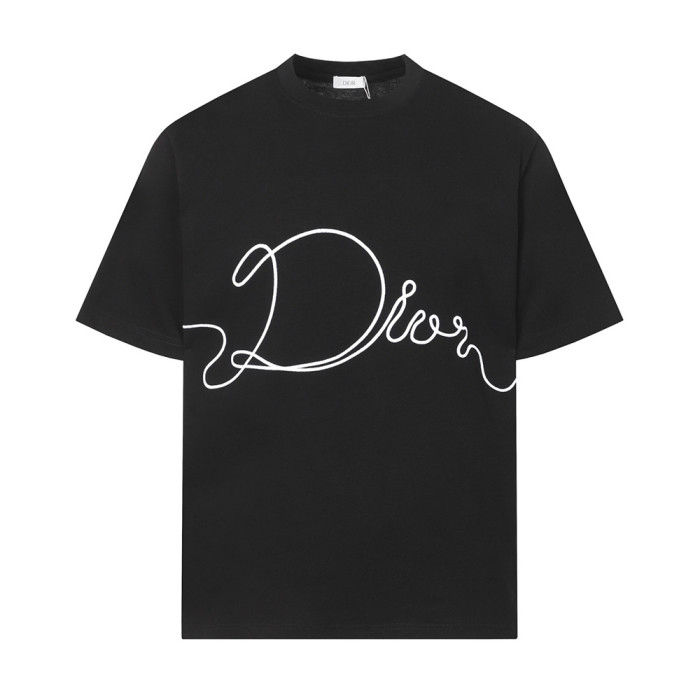 Miniatura: Summer Men Women Cotton T-shirt Short Sleeve T-shirt Pullover Tops Sweatshirt Un