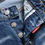 Miniatura: Men Classic Jeans Trousers Suit Pant Bottoms Joggers Clothes Women