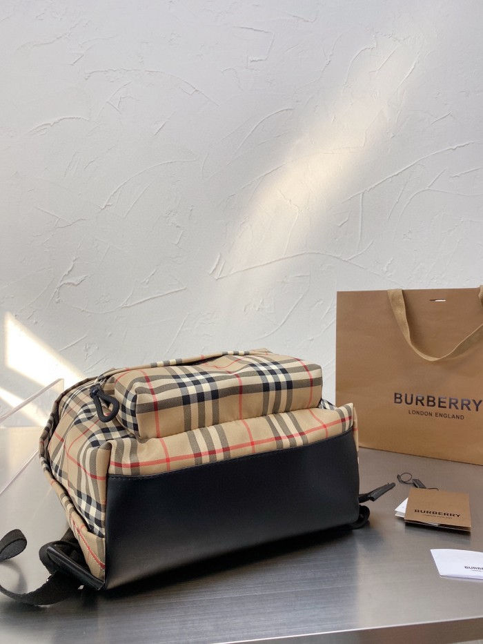 Miniatura: Men Women Backpack Leather Outdoor Sports School Bag Travel Laptop Bag