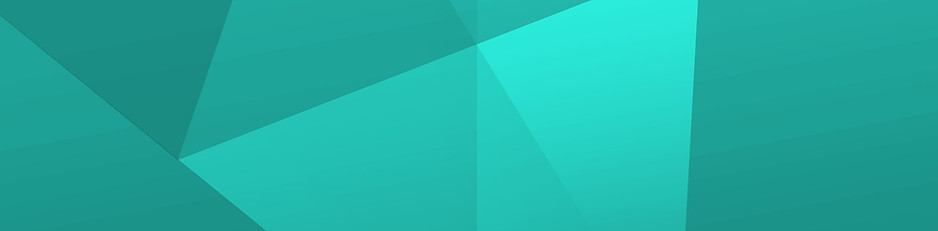 Green Geometric Shapes